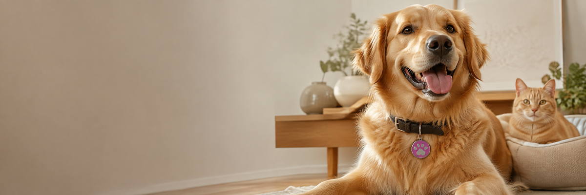 Personalized pet tags