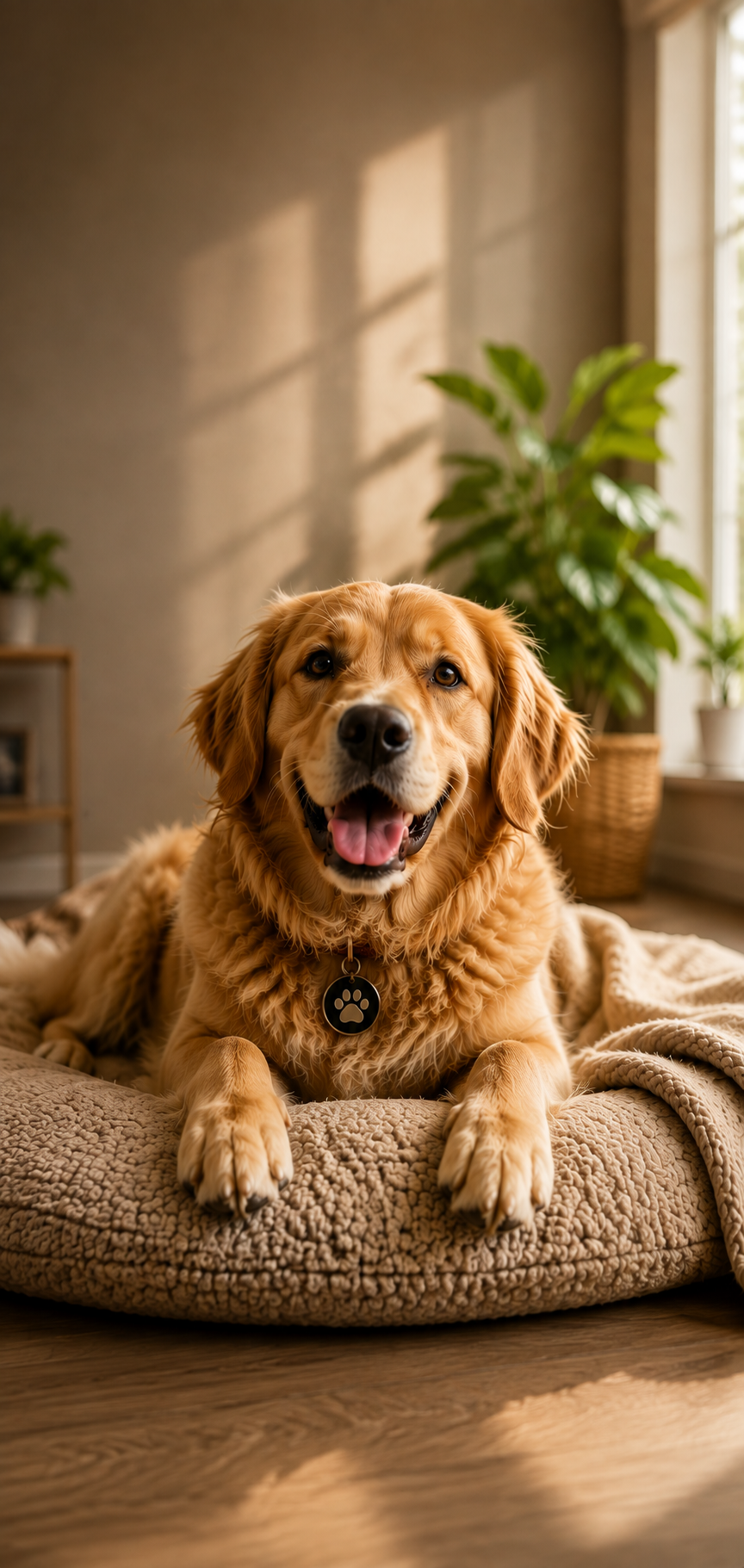 Let’s Talk About Your Pet