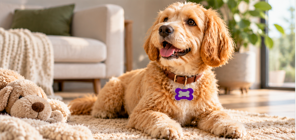 Every Pet Deserves a Tag As Unique As They Are